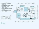 三润城_5室2厅2卫 建面166平米