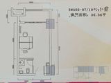 明大佳园_1室1厅1卫 建面36平米