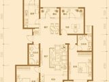 博维中央公园_3室2厅2卫 建面131平米