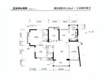 山与先生_3室2厅2卫 建面130平米