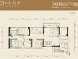 花语馨花园_4室2厅2卫 建面116平米