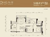 花语馨花园_3室2厅2卫 建面89平米