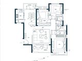 纽宾凯公园里_3室2厅2卫 建面126平米