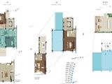 武汉雅居乐花园别墅_4室2厅4卫 建面226平米