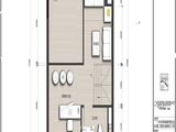 君立国际（商用）_一期loft户型首层平面 建面0平米