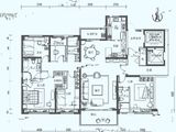 科慧花园_5室2厅3卫 建面205平米