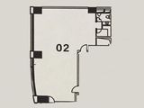 寰城海航广场_02户型 建面213平米