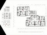 保利天汇_户型outline-03 建面0平米