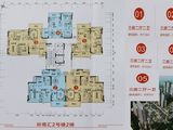 胜利茶文化博览城_3室2厅2卫 建面116平米