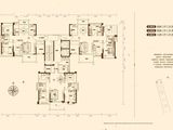 广成中央公馆_4室2厅2卫 建面149平米