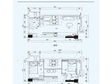 茵悦立方_2室2厅2卫 建面45平米