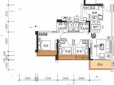 盛迪嘉光明1号_3室2厅2卫 建面86平米