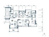 莱茵华庭_20幢01户型 建面0平米