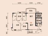 碧桂园活力城_3室2厅2卫 建面113平米