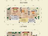 恩平锦江花城_5室2厅4卫 建面231平米