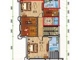 珑山居_7室6厅4卫 建面334平米