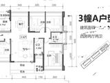 富居天逸_4室2厅2卫 建面139平米