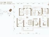 方圆月岛首府(新会)_4室2厅2卫 建面129平米