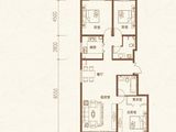 龙城天悦_3室2厅2卫 建面139平米