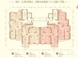 恒大江湾_3室2厅2卫 建面126平米