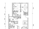 富力城八号园_3室2厅2卫 建面122平米