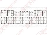 华润悦玺_1室1厅1卫 建面66平米