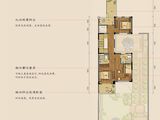 万科堂前_5室2厅4卫 建面260平米