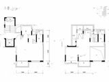 怀石雅苑春上雅庐_4室2厅3卫 建面139平米