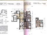 新希望天麓_4室2厅3卫 建面175平米