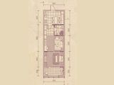 齐鲁百老汇_1室1厅1卫 建面72平米