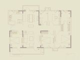 中海珑湾_4室2厅2卫 建面145平米