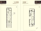 大华紫郡_2室1厅2卫 建面304平米