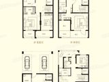 新城和昌湖畔樾山_5室2厅4卫 建面224平米