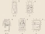 万科七橡墅_4室3厅4卫 建面270平米