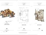 华宇御澜湾_6室3厅6卫 建面247平米