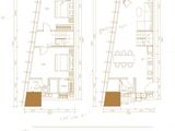 光大控股朝天门中心_D户型 建面93平米