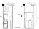 佳欣时代天汇_A'3户型 建面46平米