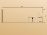 飞大美誉_建面41㎡户型 建面41平米