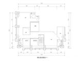 CROSS万象汇_4#楼顶层A2户型2层 建面0平米