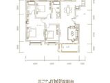 振业泊岸_3室2厅2卫 建面139平米