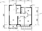 保利天悦_3室2厅1卫 建面102平米