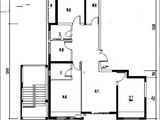 保利天悦_4室1厅2卫 建面129平米