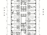 华润中心_1室1厅0卫 建面70平米