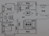 临湖小区_3室2厅2卫 建面134平米