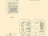 瀚林熙水台_8室4厅6卫 建面493平米