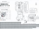 贵阳富力中心_首层平面户型图 建面71平米