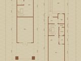 多彩贵州城_合院小联排-1 建面0平米