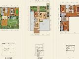 保利公园_8室3厅5卫 建面210平米