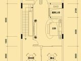 达鑫江滨新城_5室3厅5卫 建面340平米