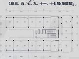 广佛卫星城_1室1厅1卫 建面45平米